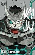 Image result for Kaiju Number 8 Shinomiya