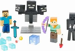 Image result for Myspace Minecraft Toys