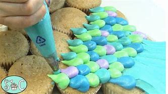 Image result for Pull Away Cupcake Cake