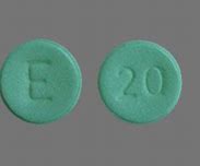 Image result for E 20 Pill