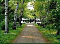 Image result for Find Peace in Nature Quotes