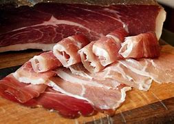 Image result for All Kinds Cured Meat