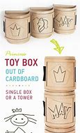 Image result for Toy Box Template