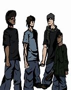 Image result for Gangsta Fan Art