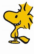 Image result for Snoopy Yellow Bird