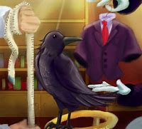 Image result for Fancy Raven