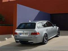 Image result for E61 BMW Blue