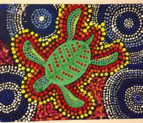 Image result for Abo Dot Art