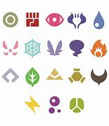 Image result for Pokemon Symbols and What They Mean