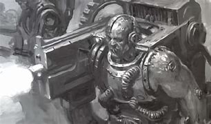 Image result for Warhammer 40K Men of Iron