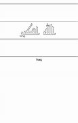 Image result for Iraq Flag Simple Writing