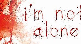 Image result for I AM There Alone