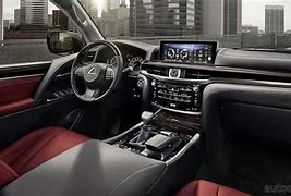 Image result for Lexus 570 Interior