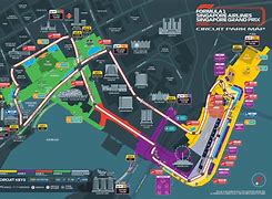 Image result for Singapore GP Track Sign