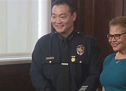 Image result for LAPD Chief Dominic Choi