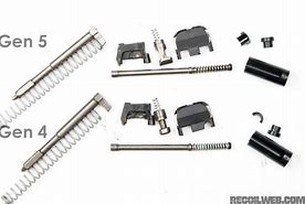 Image result for Glock 19 Gen 5 Parts