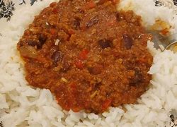 Image result for Quorn Chilli Con Carne