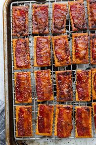 Image result for Bacon Crackers