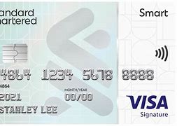 Image result for Standard Chartered Malaysia Credit Card