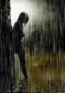 Image result for Woman Out in Rain Gifs