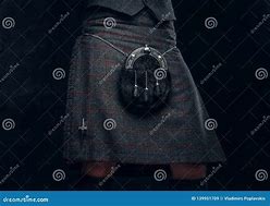 Image result for Scottish Kilt Sporran