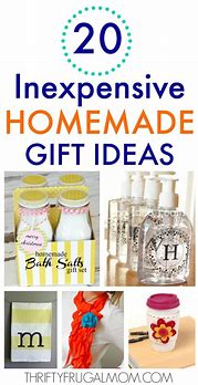 Image result for Easy Homemade Thank You Gifts