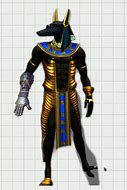 Image result for Anubis Requiem Jjba