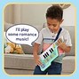 Image result for Bluey Keytar