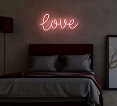 Image result for Love Nest Neon Sign