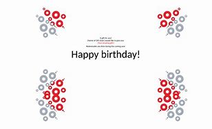 Image result for Birthday Coupon Template PDF