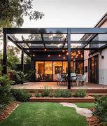 Image result for Modern Patio Roof