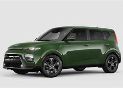 Image result for Kia SUV Green