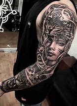 Image result for Half Sleeve Tattoos