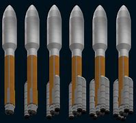 Image result for Atlas V 500