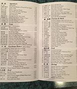 Image result for East Ocean Lobster Menu