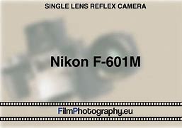 Image result for Nikon F601