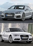 Image result for Audi A5 vs A7