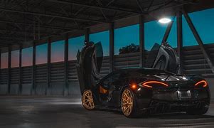 Image result for Night McLaren 570Gt