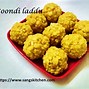 Image result for Boondi Laddu