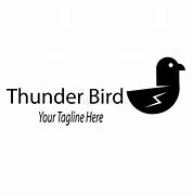 Image result for Wis Thunder Bird Dinnuba Californa Logo