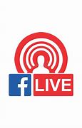 Image result for Facebook Live Botton