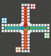 Image result for Ludo Map