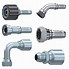 Image result for Hydraulic Hose Fittings