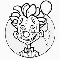 Image result for Clown Ausmalbild