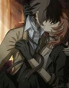 Image result for What Episode Did Dazai Kiss Chuuya