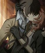 Image result for BSD Dazai X Chuuya Kiss