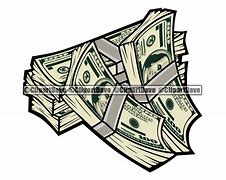 Image result for Money Pile SVG