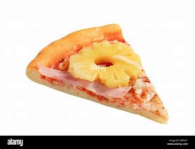 Image result for Hawaiian Pizza Slice