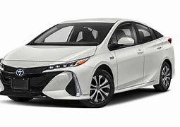 Image result for Toyota Prius Prime Silver