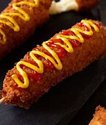 Image result for Japanese Corn Dog